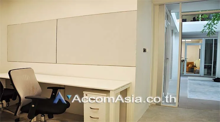 unit Office space For Rent in Sukhumvit, Bangkok  near BTS Phrom Phong (AA15739)